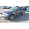 bmw 1 (e87) del año 2009