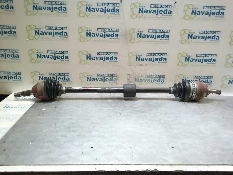 Recambio de transmision delantera derecha para opel astra h berlina 1.7 16v cdti referencia OEM IAM  SIN ABS 