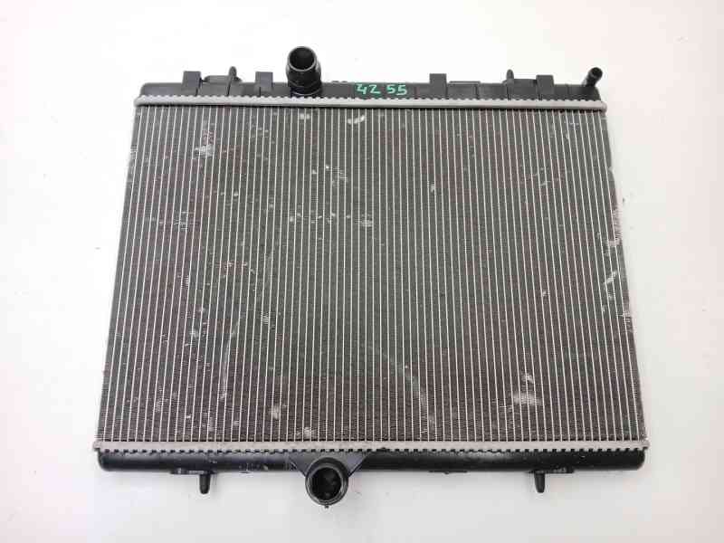 Recambio de radiador agua para peugeot 5008 (0u_, 0e_) 1.6 bluehdi 120 referencia OEM IAM 9800482380 9800482380 