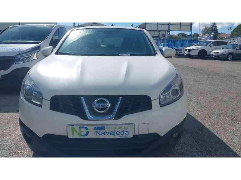 NISSAN QASHQAI I (J10, NJ10)