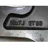 Recambio de llanta para toyota c-hr (_x1_) 1.8 hybrid (zyx10_, zyx11_) referencia OEM IAM 42611F4040 42611F4040 