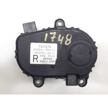 MODULO ELECTRONICO 8566350010 1659000171 