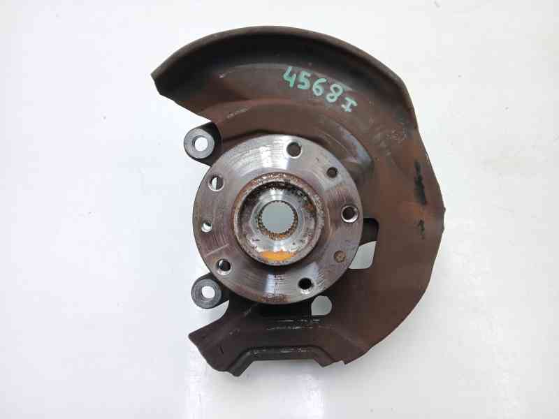 Recambio de mangueta delantera izquierda para nissan qashqai ii (j11, j11_) 1.6 dci referencia OEM IAM 400154EA0A 400154EA0A 