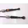 Recambio de varillaje cambio para nissan qashqai ii (j11, j11_) 1.6 dci referencia OEM IAM 349351289R 349351289R 