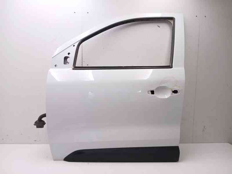 Recambio de puerta delantera izquierda para renault express furgón/monospace 1.5 blue dci 95 (f6ab) referencia OEM IAM 801119545