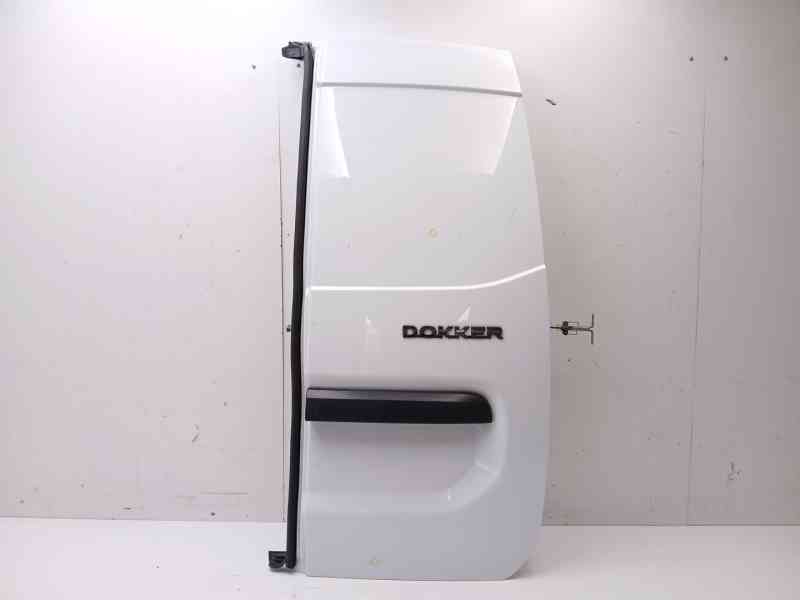 Recambio de porton trasero derecho para dacia dokker furgón/monospace 1.5 dci 75 / blue dci 75 (fejw, feah) referencia OEM IAM  