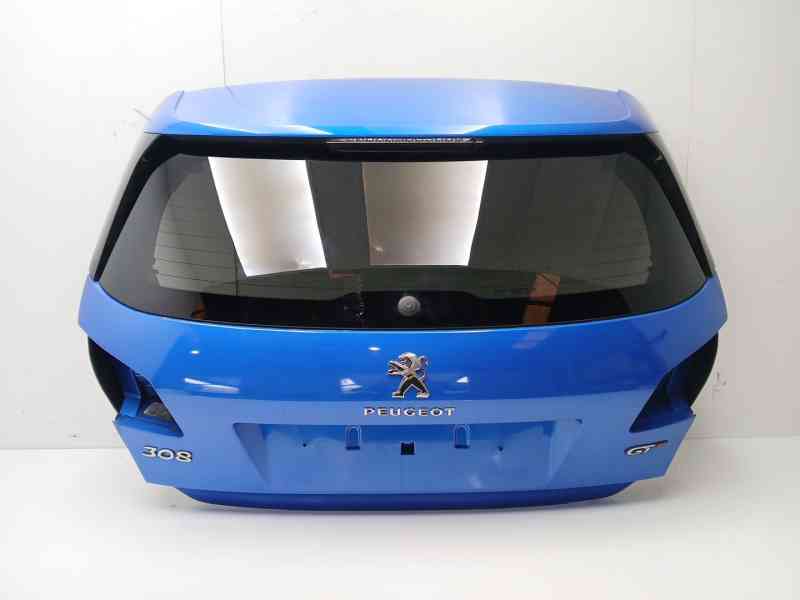 Recambio de porton trasero para peugeot 308 ii (lb_, lp_, lw_, lh_, l3_) 1.5 bluehdi 130 referencia OEM IAM 1610669880 161066988