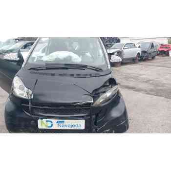 SMART FORTWO COUPÉ (451)