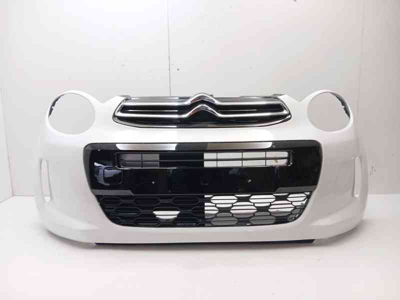 Recambio de paragolpes delantero para citroën c1 ii (pa_, ps_) 1.2 vti 82 referencia OEM IAM C114200 1612227580 