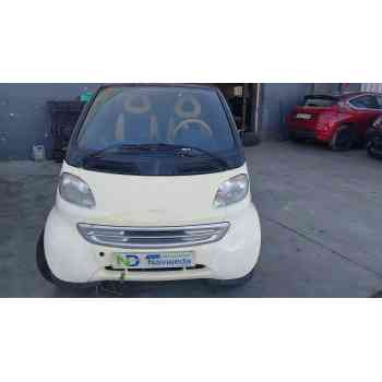 SMART CITY-COUPE (450)
