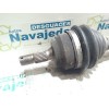 Recambio de transmision delantera derecha para peugeot 307 break/sw (s2) sw pack referencia OEM IAM  SIN ABS 