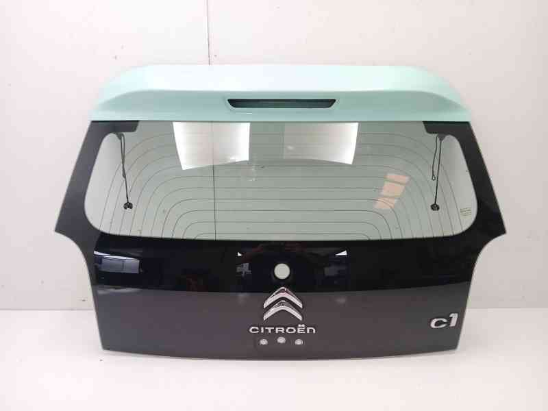 Recambio de porton trasero para citroën c1 ii (pa_, ps_) 1.2 vti 82 referencia OEM IAM   
