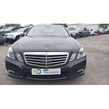 MERCEDES-BENZ CLASE E (W212)