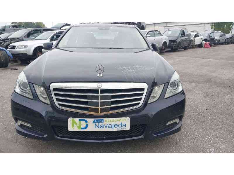 MERCEDES-BENZ CLASE E (W212)