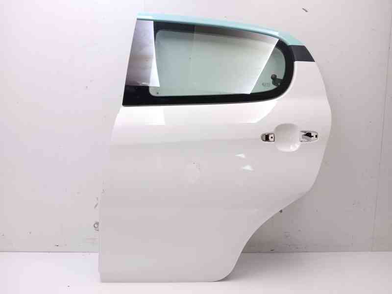 Recambio de puerta trasera izquierda para citroën c1 ii (pa_, ps_) 1.2 vti 82 referencia OEM IAM   