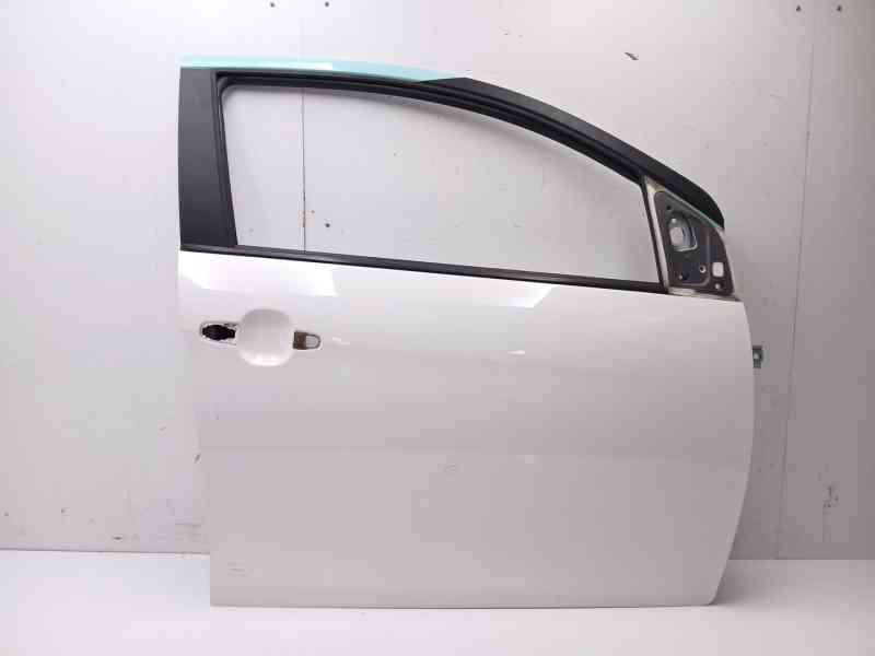 Recambio de puerta delantera derecha para citroën c1 ii (pa_, ps_) 1.2 vti 82 referencia OEM IAM   