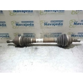 TRANSMISION DELANTERA IZQUIERDA SIN ABS 