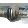 Recambio de transmision delantera izquierda para peugeot 307 break/sw (s2) sw pack referencia OEM IAM  SIN ABS 