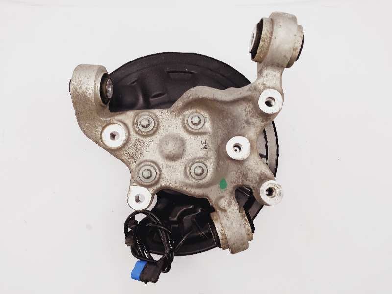 Recambio de mangueta trasera derecha para mercedes-benz gla (clase 245 g) 220 d referencia OEM IAM A2463503641 2460406 A24633400