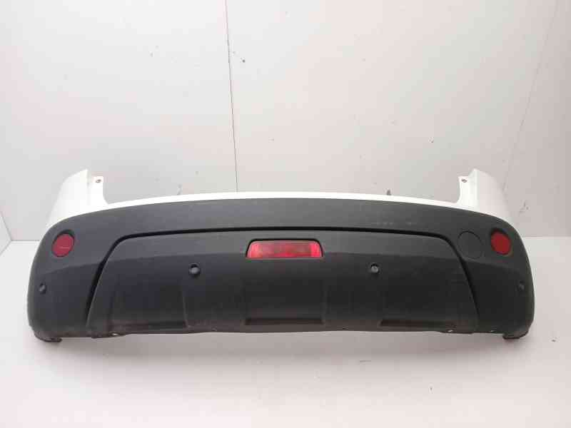 Recambio de paragolpes trasero para nissan qashqai i (j10, nj10) 1.5 dci referencia OEM IAM 85022JD00H 85022JD00H 
