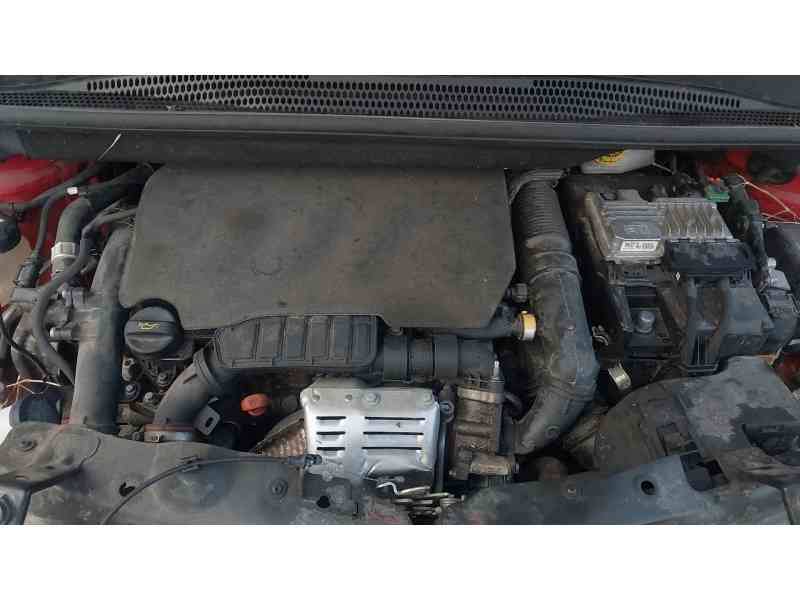 Recambio de motor completo para opel crossland x / crossland (p17, p2qo) 1.2 (75) referencia OEM IAM   