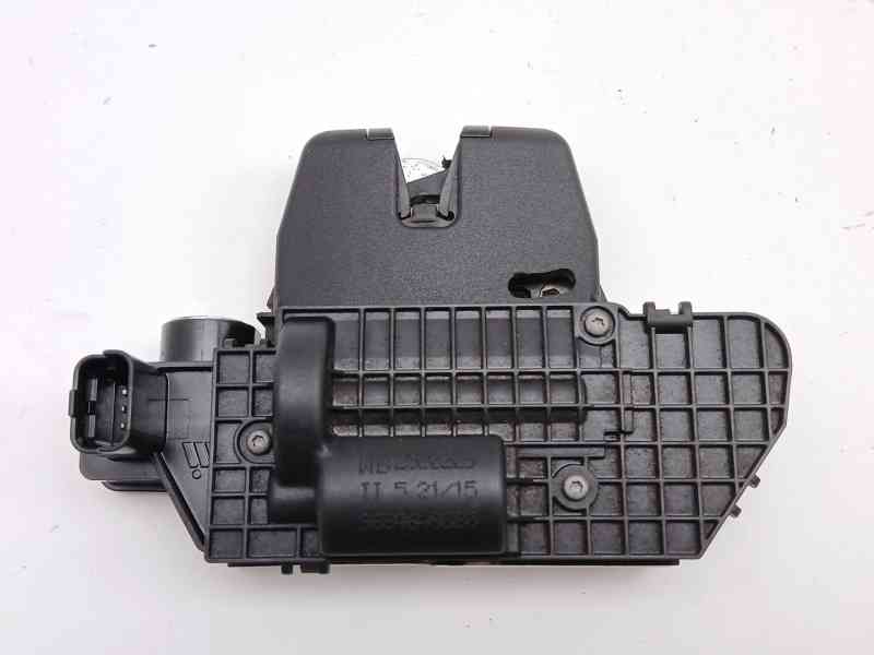 Recambio de cerradura maletero / porton para peugeot 5008 (0u_, 0e_) 1.6 bluehdi 120 referencia OEM IAM 9694649680 9694649680 