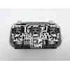 Recambio de luz interior para peugeot 5008 (0u_, 0e_) 1.6 bluehdi 120 referencia OEM IAM 9682063080 9682063080 