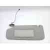 Recambio de parasol izquierdo para opel astra j (p10) 1.6 (68) referencia OEM IAM 13370804 13370804 