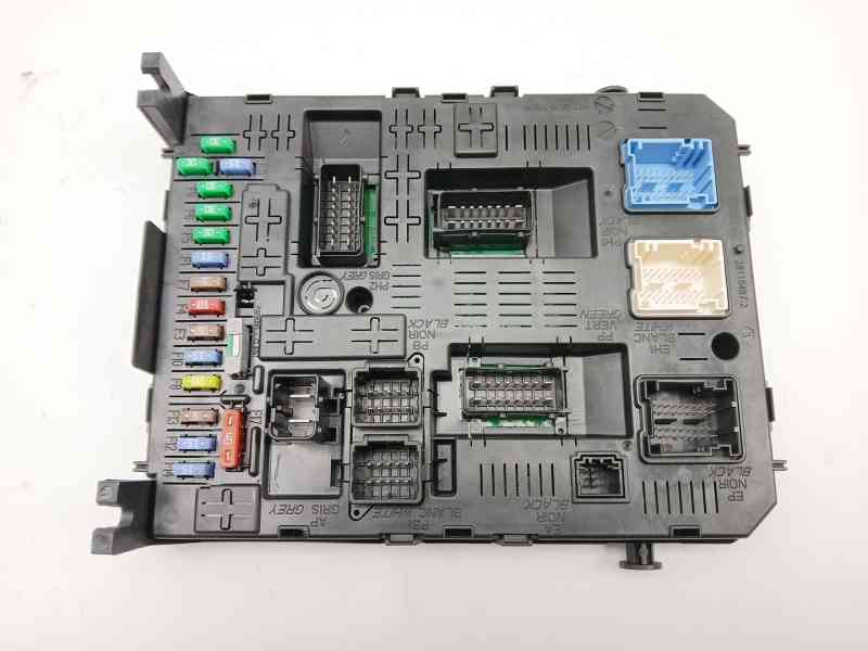 Recambio de caja reles / fusibles para peugeot 5008 (0u_, 0e_) 1.6 bluehdi 120 referencia OEM IAM 9812189980 9812189980 