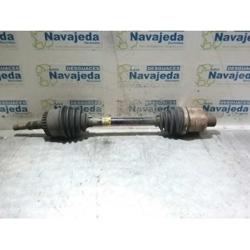 TRANSMISION DELANTERA DERECHA CON ABS 