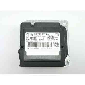 CENTRALITA AIRBAG 0285010830 9675181780 