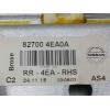 Recambio de elevalunas trasero derecho para nissan qashqai (j11) black edition referencia OEM IAM 827004EA0A  