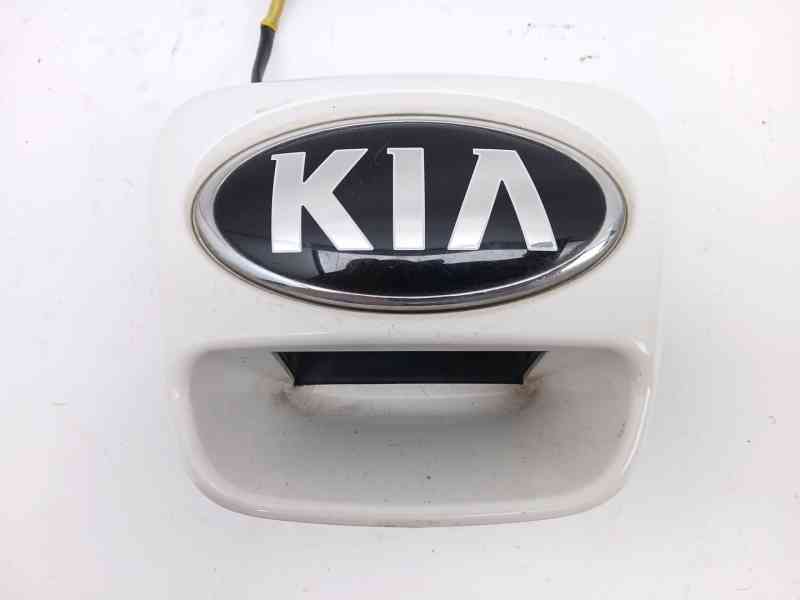 Recambio de maneta exterior porton para kia picanto ii (ta) 1.0 referencia OEM IAM 817201Y000 817201Y010 