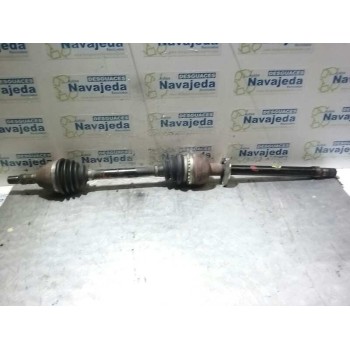 TRANSMISION DELANTERA DERECHA SIN ABS 