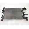 Recambio de radiador agua para opel astra j (p10) 1.6 (68) referencia OEM IAM 13281773 13281773 