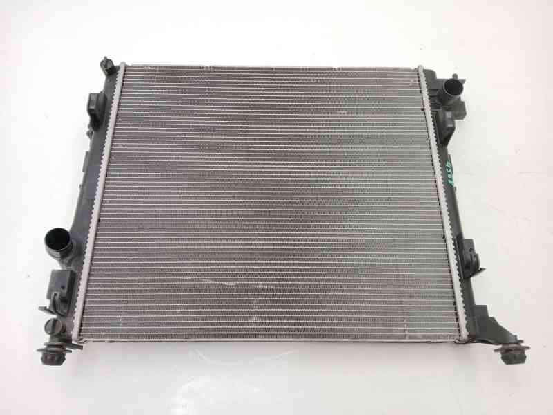 Recambio de radiador agua para nissan qashqai ii (j11, j11_) 1.6 dci referencia OEM IAM 214104EB0A 214104EB0A 