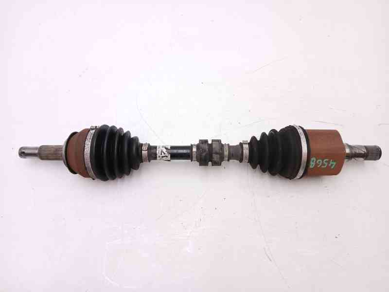 Recambio de transmision delantera izquierda para nissan qashqai ii (j11, j11_) 1.6 dci referencia OEM IAM 391014EB0A 391014EB0A 