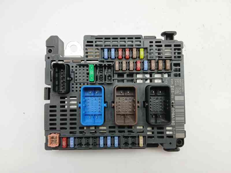 Recambio de caja reles / fusibles para citroën c4 spacetourer (3d_) 1.2 puretech 130 referencia OEM IAM 9810296180 9810296180 