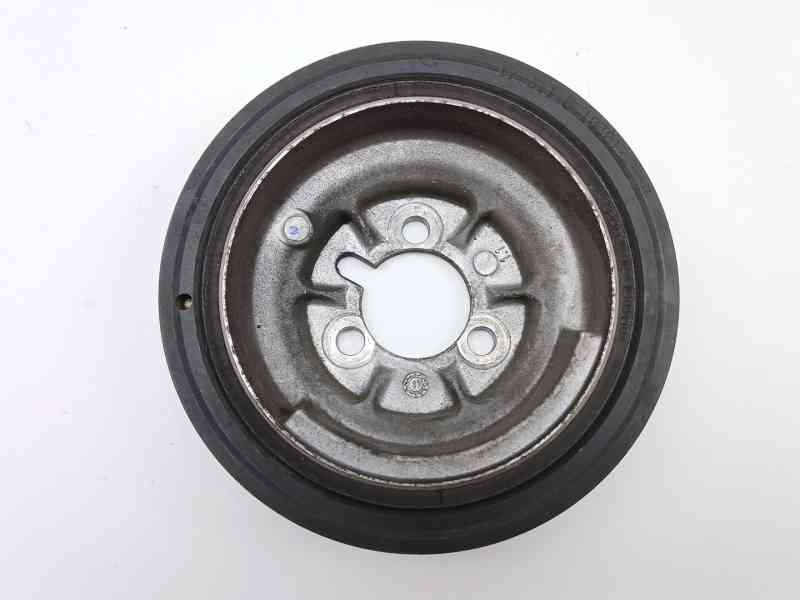 Recambio de polea cigueñal para citroën c1 ii (pa_, ps_) 1.2 vti 82 referencia OEM IAM 9800864680 9800864680 