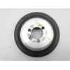 Recambio de polea cigueñal para citroën c1 ii (pa_, ps_) 1.2 vti 82 referencia OEM IAM 9800864680 9800864680 