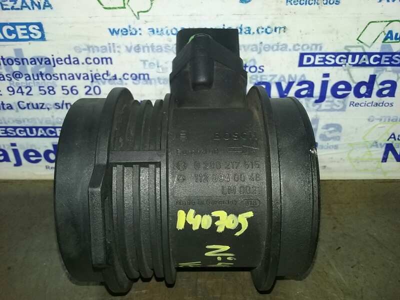Recambio de caudalimetro para mercedes-benz clase clk (w208) coupe 320 (208.365) referencia OEM IAM 0280217515 0280217515 112094