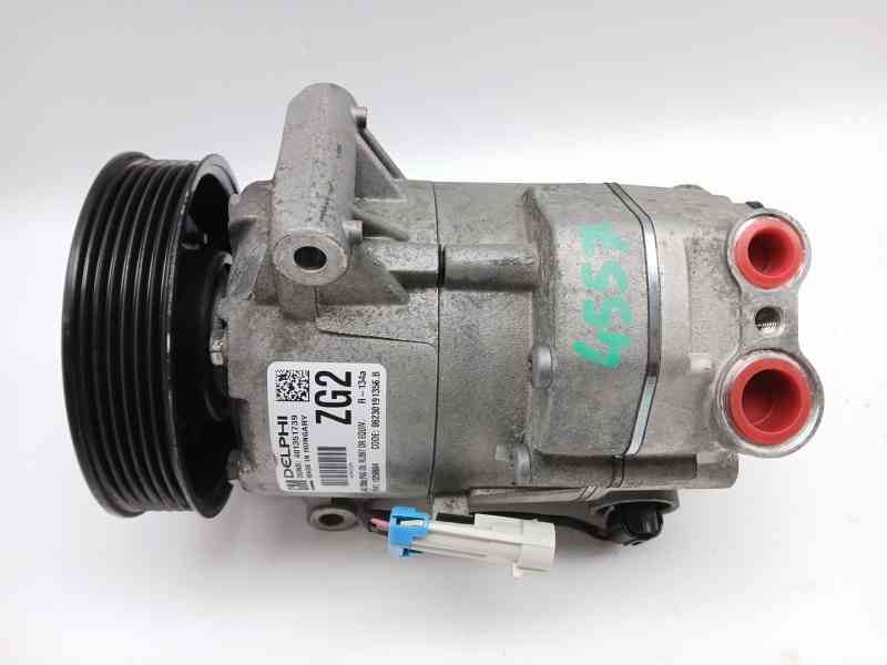 Recambio de compresor aire acondicionado para opel astra j (p10) 1.6 (68) referencia OEM IAM 13250604 401351739 