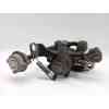 Recambio de pinza freno trasera izquierda para opel astra j (p10) 1.6 (68) referencia OEM IAM 13300883 13300883 
