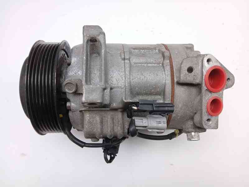 Recambio de compresor aire acondicionado para nissan qashqai ii (j11, j11_) 1.6 dci referencia OEM IAM 926004EB1A GE447101370 
