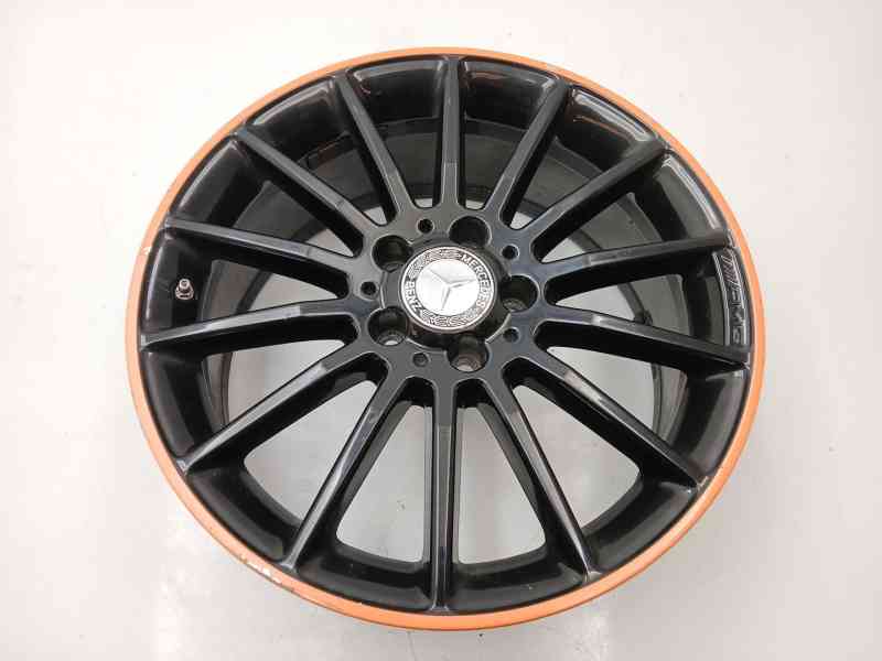 Recambio de llanta para mercedes-benz cla shooting brake (x117) cla 220 cdi / d (117.903) referencia OEM IAM  A1764010200 
