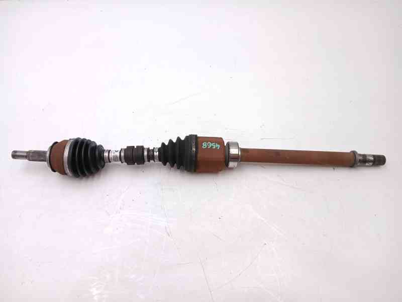 Recambio de transmision delantera derecha para nissan qashqai ii (j11, j11_) 1.6 dci referencia OEM IAM 391004EB0A 391004EB0A 