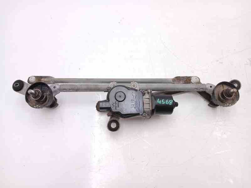 Recambio de motor limpia delantero para nissan qashqai ii (j11, j11_) 1.6 dci referencia OEM IAM 288004EH0A 288004EH0A 