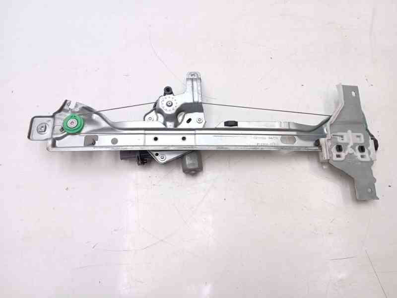Recambio de elevalunas trasero izquierdo para peugeot 5008 (0u_, 0e_) 1.6 bluehdi 120 referencia OEM IAM 912027108 9682808780 