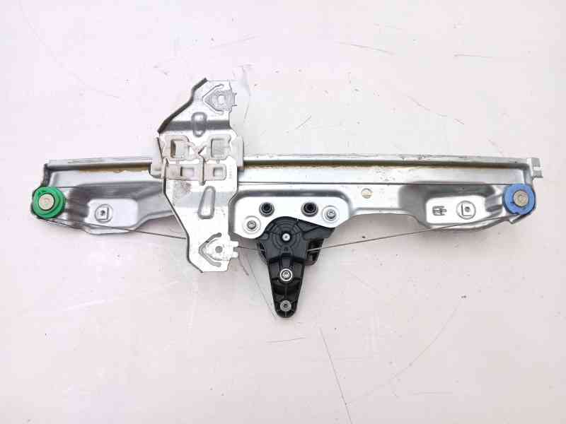 Recambio de elevalunas trasero derecho para nissan qashqai ii (j11, j11_) 1.6 dci referencia OEM IAM 827004EA0A C17689100 