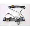 Recambio de elevalunas delantero derecho para opel astra j (p10) 1.6 (68) referencia OEM IAM 13260129 912049104 966432103
